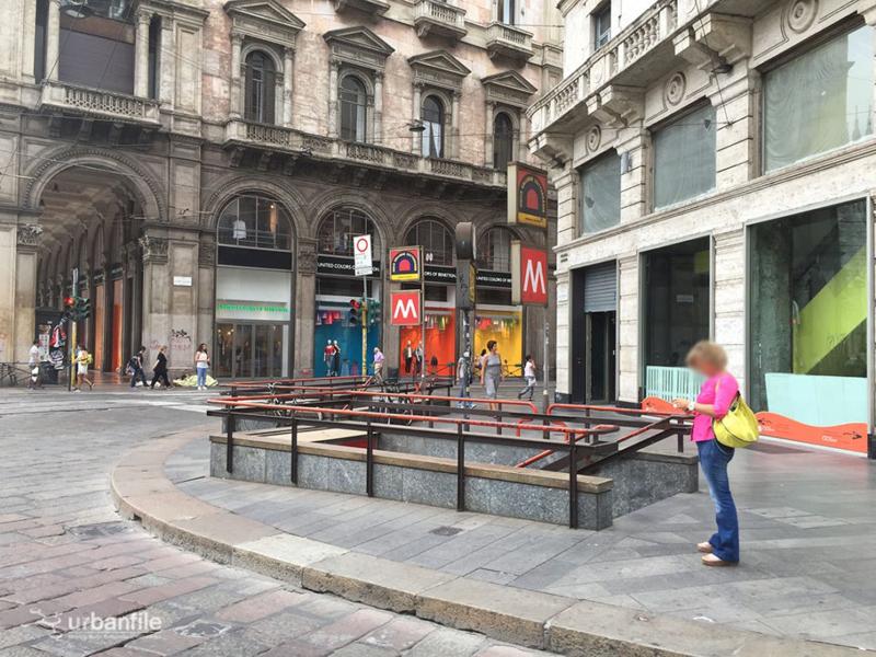 La "Civica galleria sotterranea" in zona Duomo Immagine 1