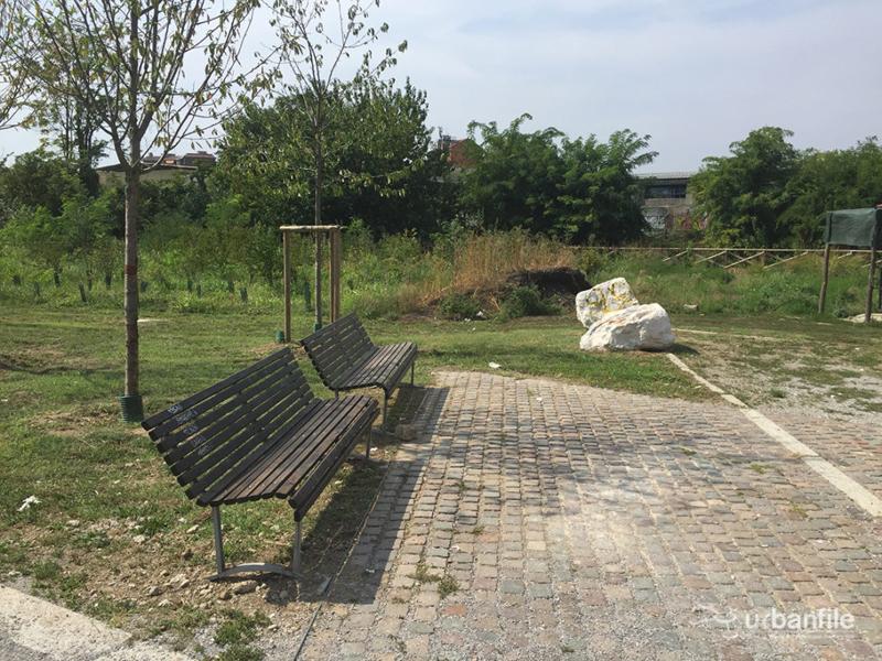 Milano, il Parco Segantini Immagine 11