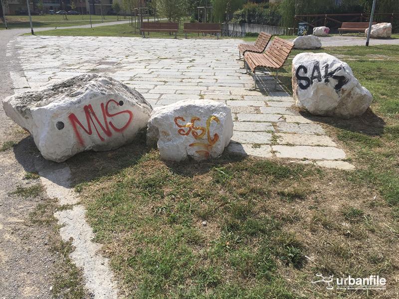 Milano, il Parco Segantini Immagine 16