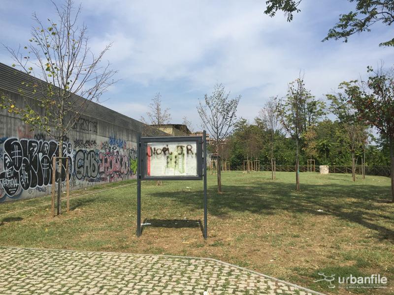 Milano, il Parco Segantini Immagine 18