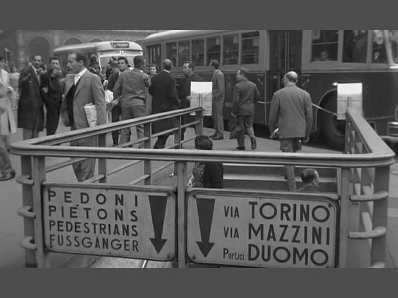 La "Civica galleria sotterranea" in zona Duomo Immagine 3
