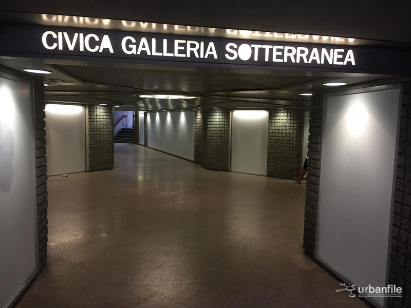 La "Civica galleria sotterranea" in zona Duomo Immagine 6