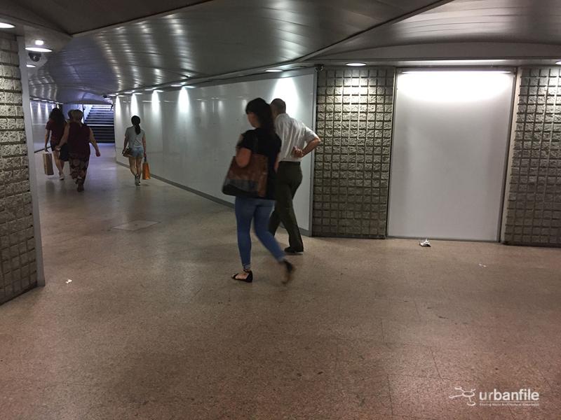 La "Civica galleria sotterranea" in zona Duomo Immagine 7
