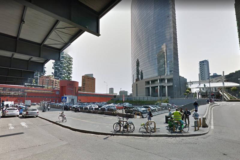 Piazza Freud Immagine 1
