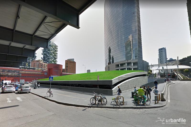 Piazza Freud Immagine 2