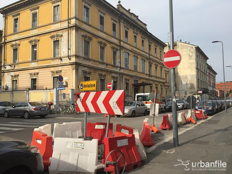 Il Padiglione distaccato del Policlinico di Milano Immagine 2