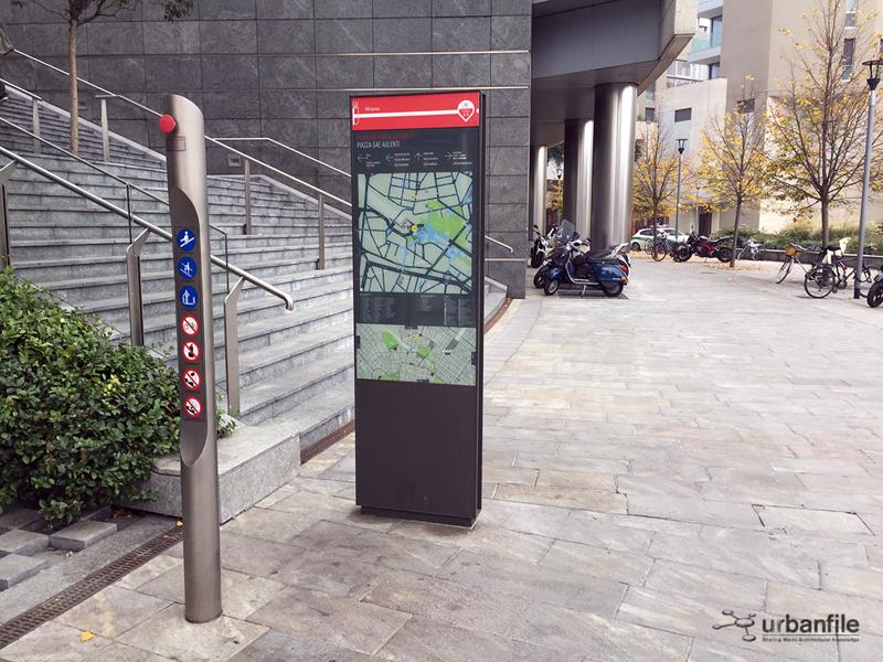 Milano, i totem informativi Immagine 2