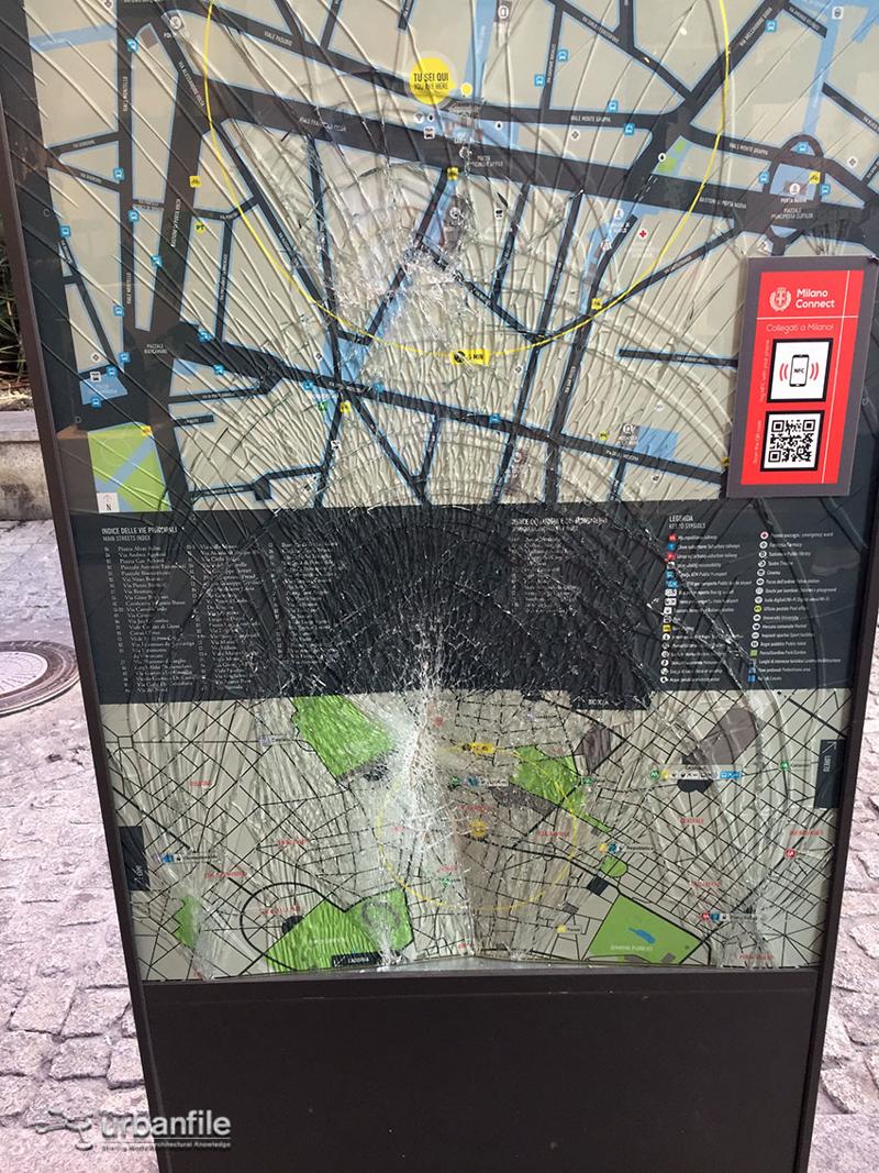 Milano, i totem informativi Immagine 4