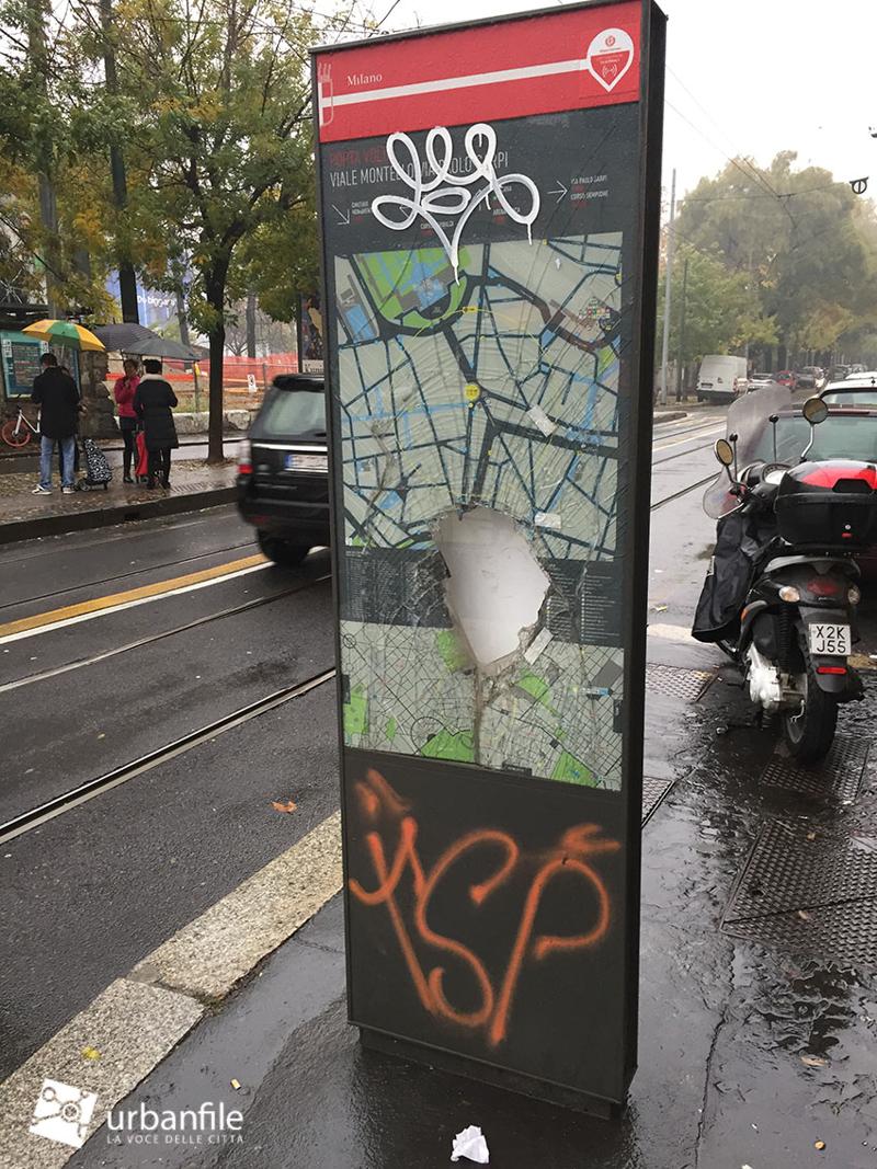 Milano, i totem informativi Immagine 5
