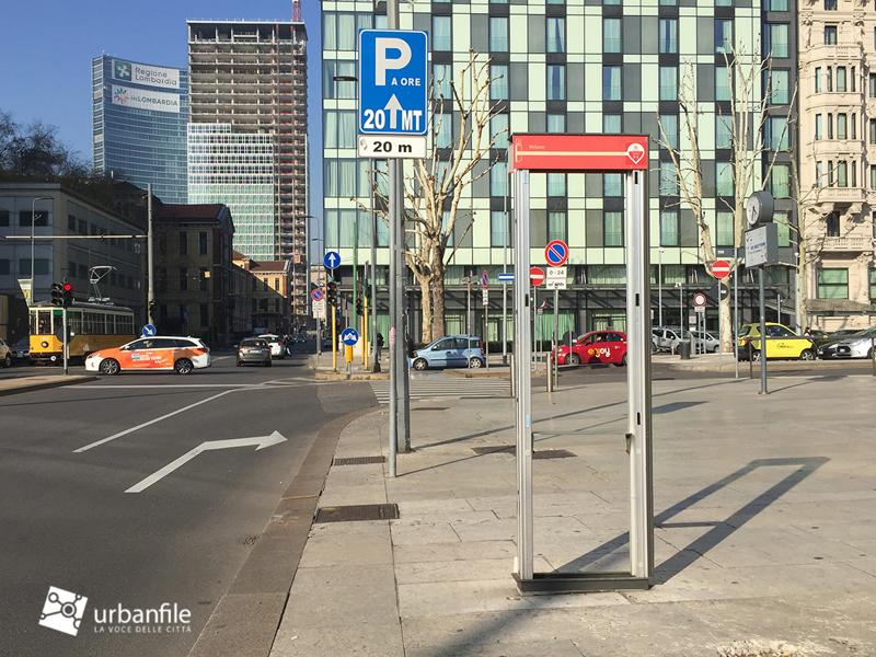 Milano, i totem informativi Immagine 8