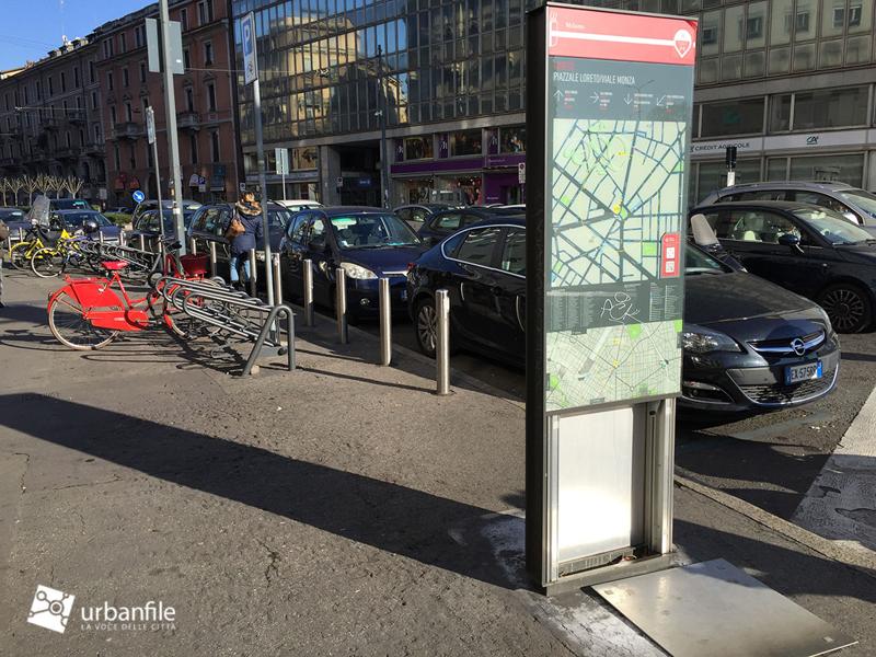 Milano, i totem informativi Immagine 13