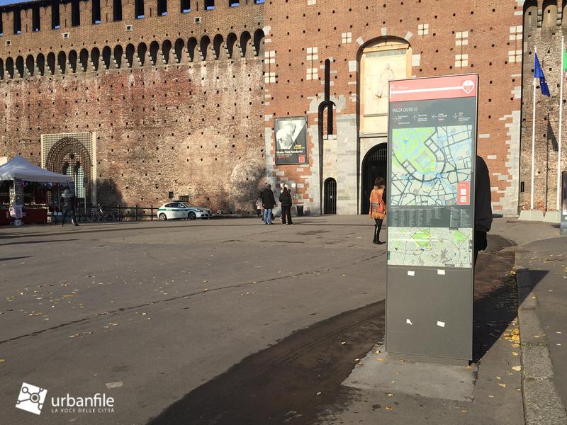 Milano, i totem informativi Immagine 15