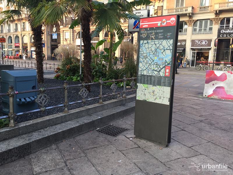 Milano, i totem informativi Immagine 16