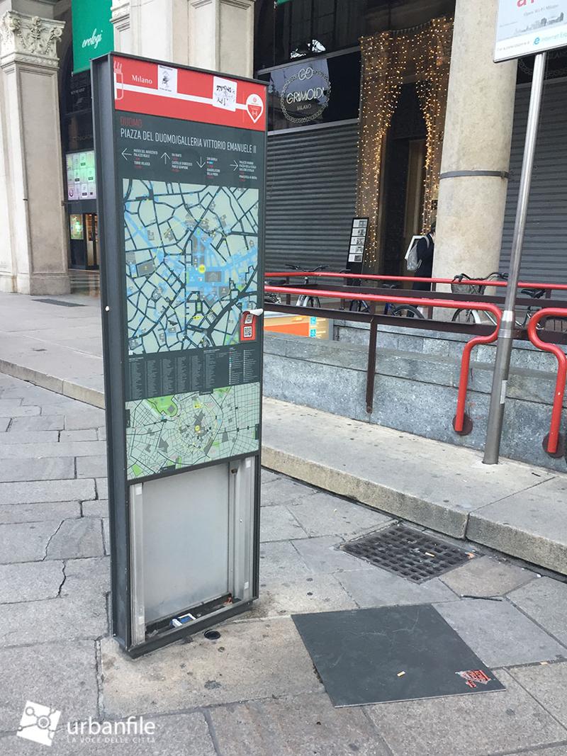 Milano, i totem informativi Immagine 19