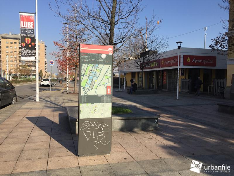 Milano, i totem informativi Immagine 20