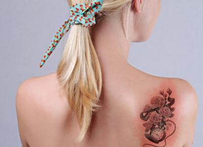 infezioni tatuaggio