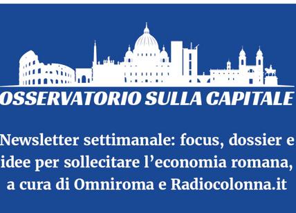 L'''Osservatorio sulla Capitale'' racconta le economie romane