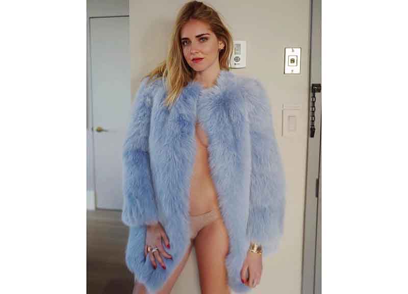 Chiara Ferragni - Instagram Chiara Ferragni - Instagram