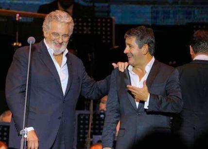 Placido Domingo Jr: "Se non avessi fatto il cantante sarei un pilota di F1"