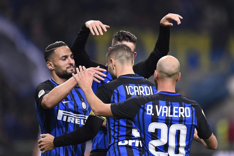 inter icardi borja valero