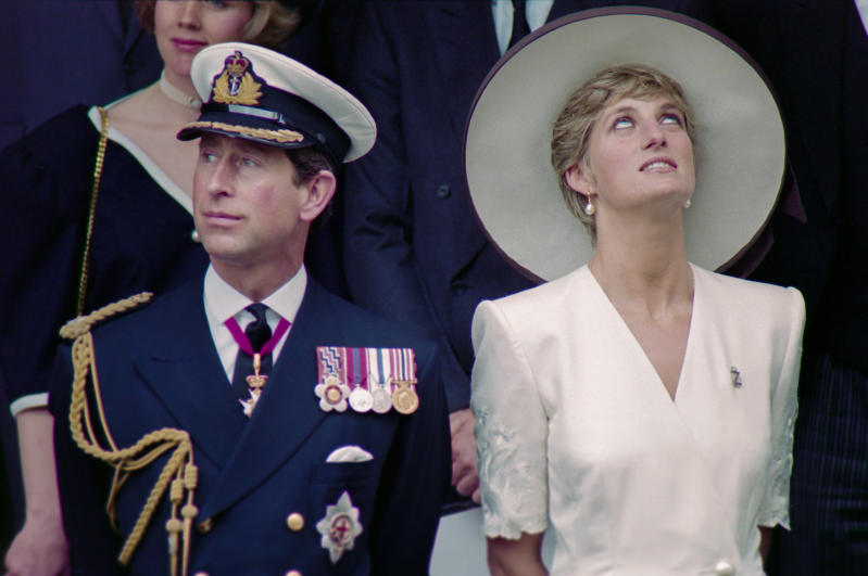 Lady Diana