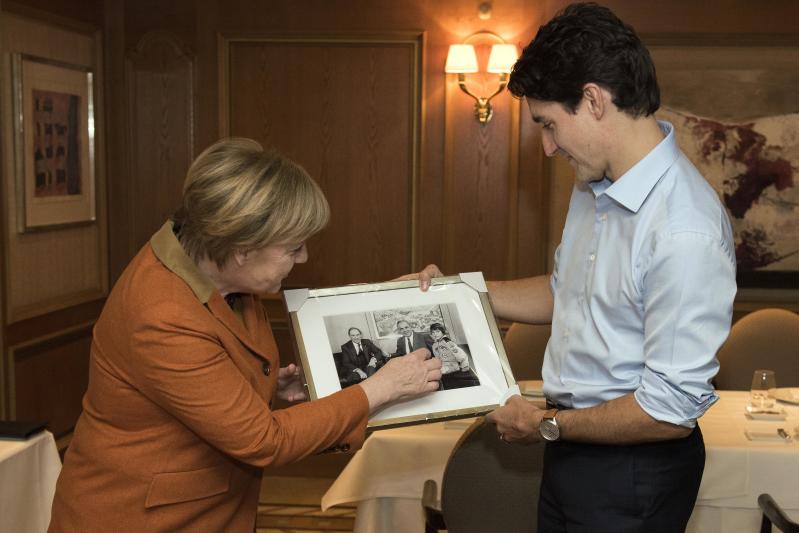 merkel-trudeau