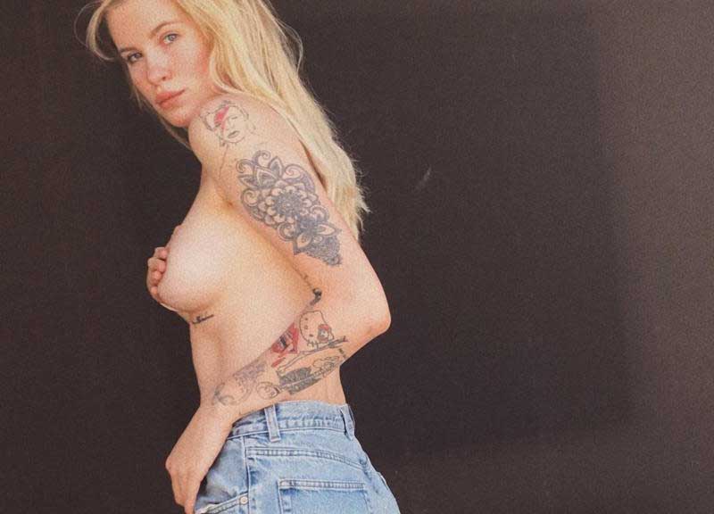 Ireland Basinger Baldwin ape