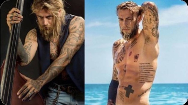 Isola dei Famosi 2018 Federico Dolce