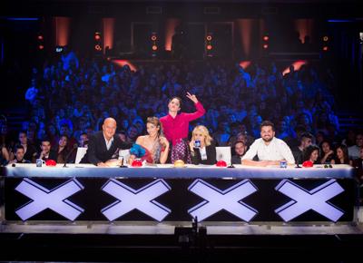 italia's got talent littizzetto bisio matano comello bisio italia's got talent littizzetto bisio matano comello bisio