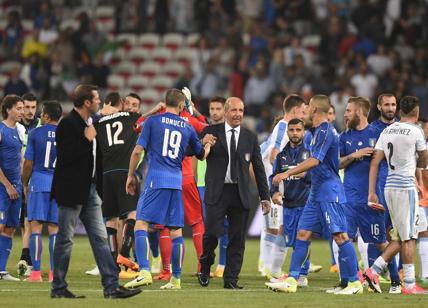 Italia-Uruguay 3-0, gli azzurri con(vincono). E crescono nel ranking
