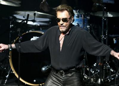 Johnny Hallyday