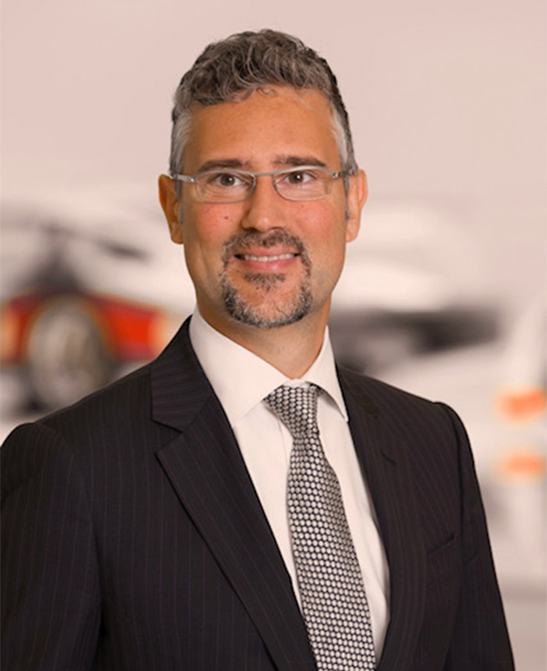 Josef Nierling AD Porsche Consulting Srl Josef Nierling AD Porsche Consulting Srl