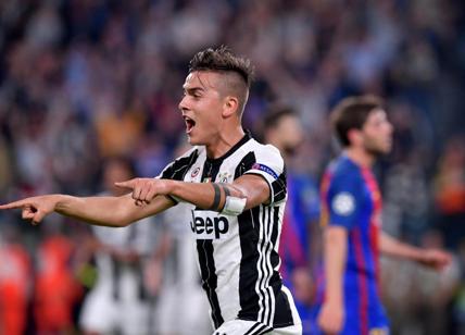 Barcellona-Juventus, Allegri convoca Dybala. Champions League la lista dei 23