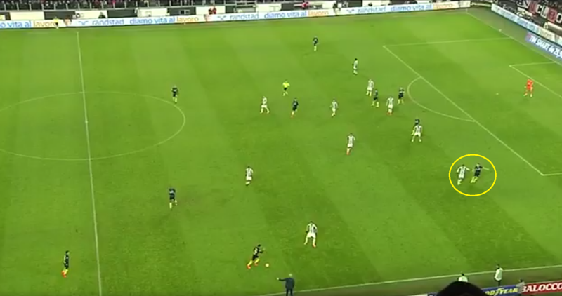 Juventus-Inter (Da Inter Channel) Juventus-Inter (Da Inter Channel)