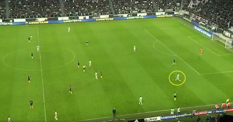 Juventus-Inter (Da Inter Channel) Juventus-Inter (Da Inter Channel)
