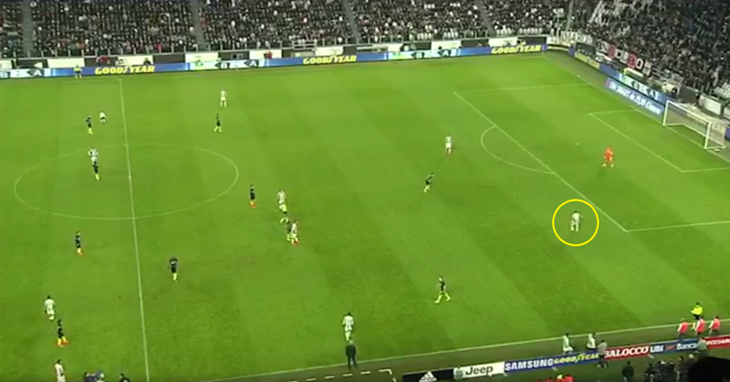 Juventus-Inter (Da Inter Channel) Juventus-Inter (Da Inter Channel)