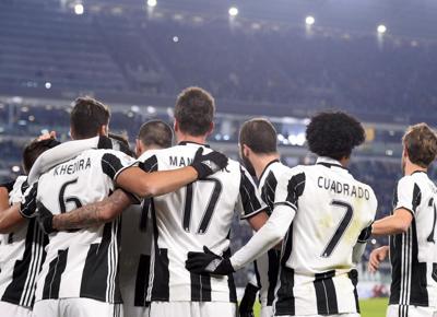 JUVENTUS KHEDIRA CUADRADO