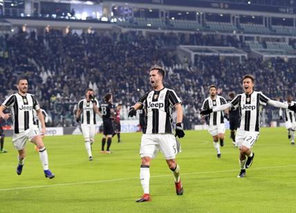 Juventus-Milan 2-1. Allegri: "Primo tempo da 3-0, abbiamo sprecato. E loro..."