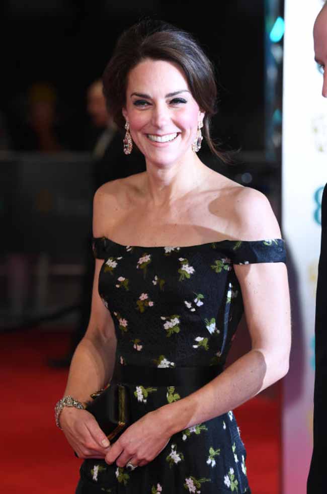 kate middleton british awards (4)