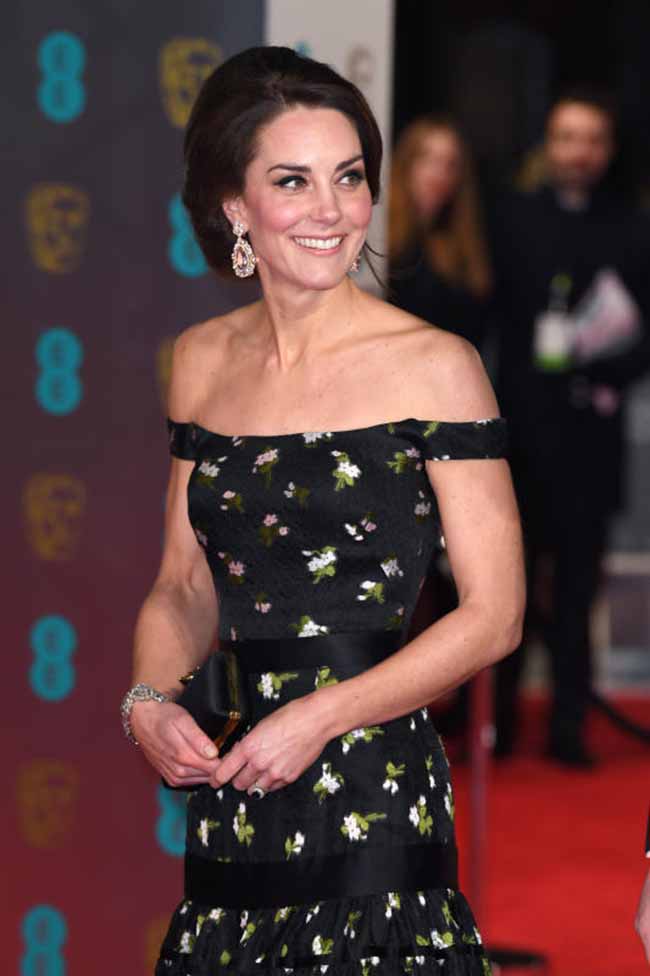 kate middleton british awards (6)