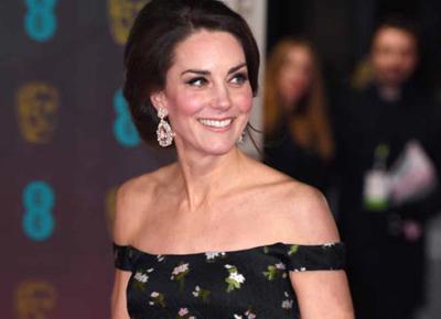 kate middleton british awards ape