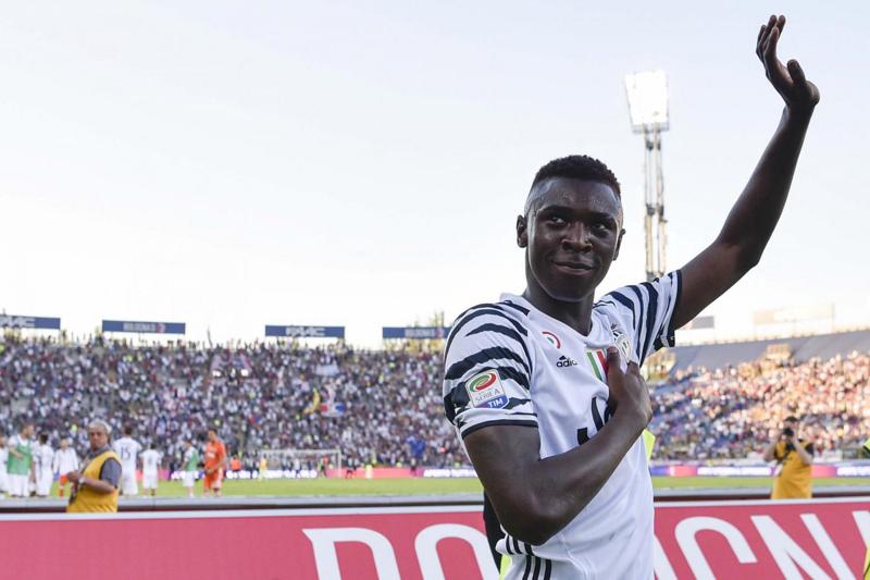 Moise Kean Moise Kean