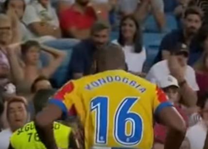 Kondogbia via dall'Inter risorge: che gol in Real Madrid-Valencia