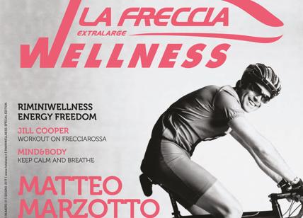 FS Italiane e Trenitalia lanciano l'edizione speciale "La Freccia Wellness"