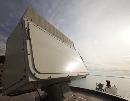 IL Kronos Naval di Leonardo. IL Kronos Naval di Leonardo.
