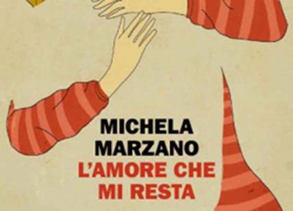 L’amore che mi resta, di Michela Marzano, Einaudi