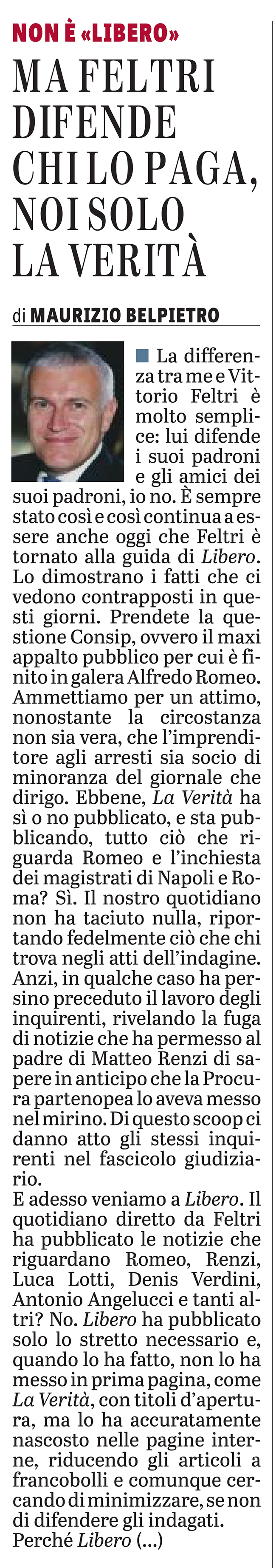 La Verità (1) La Verità (1)
