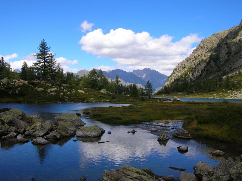 Lago Arpy, La Thuile Lago Arpy, La Thuile