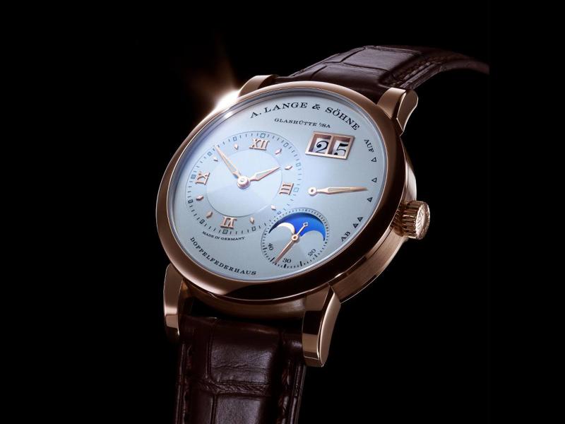 Lange 1 Fase Lunare di A. Lange & Sohne Lange 1 Fase Lunare di A. Lange & Sohne