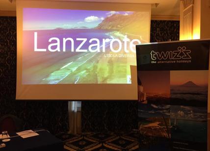 Lanzarote sbarca a Milano con Twizz: paesaggi lunari e spiagge assolate